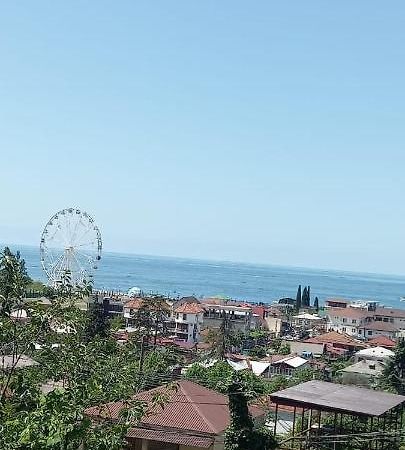 Гостевой Дом В Гагре Gagra Camera foto