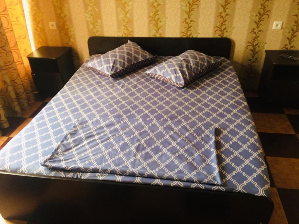 Гостевой Дом В Гагре Gagra Esterno foto