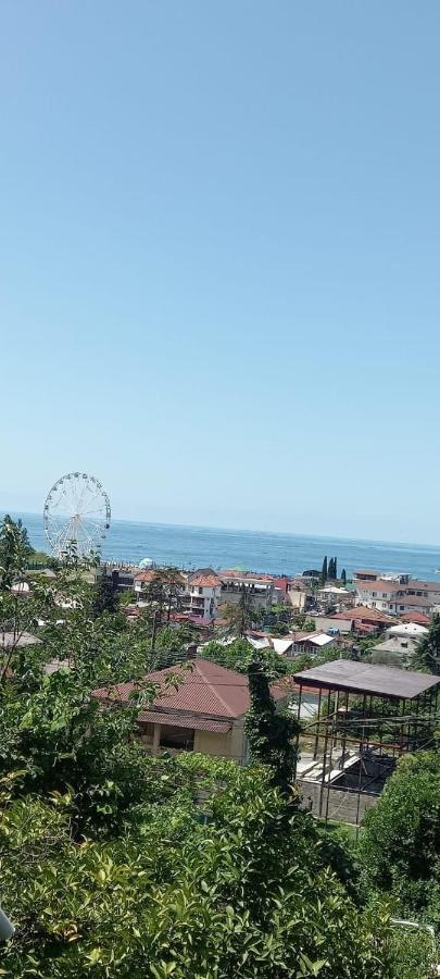 Гостевой Дом В Гагре Gagra Camera foto